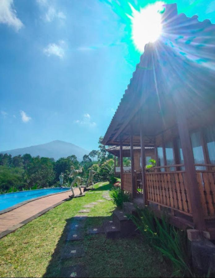 SelemadegUmah Legenda Bali - Legend House Bali公寓 外观 照片