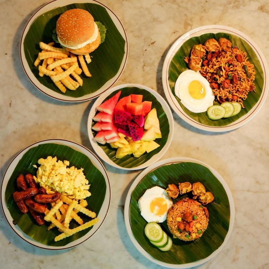 SelemadegUmah Legenda Bali - Legend House Bali公寓 外观 照片