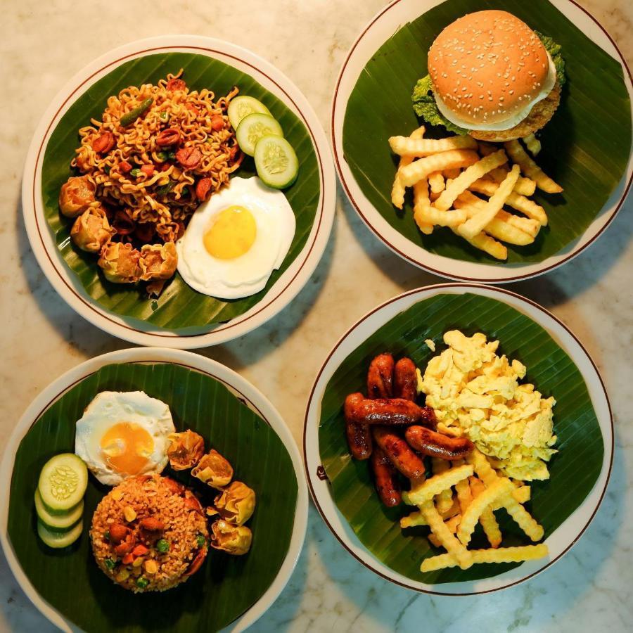 SelemadegUmah Legenda Bali - Legend House Bali公寓 外观 照片